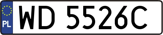 WD5526C