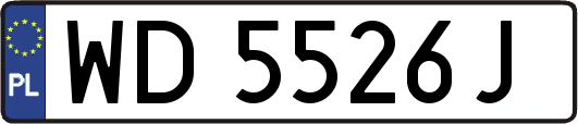 WD5526J