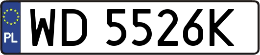 WD5526K