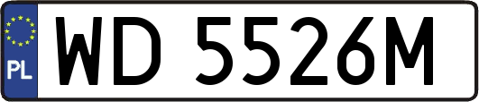 WD5526M