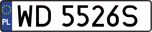 WD5526S