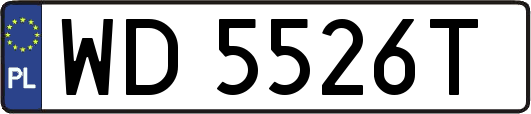 WD5526T