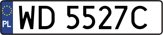 WD5527C