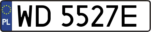 WD5527E