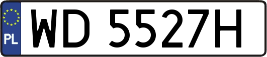 WD5527H