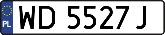 WD5527J
