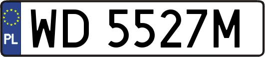 WD5527M