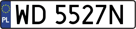 WD5527N