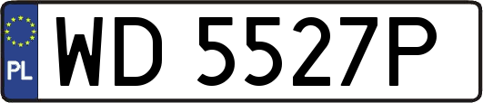 WD5527P