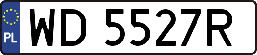 WD5527R