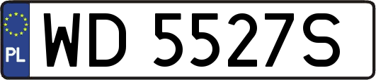 WD5527S