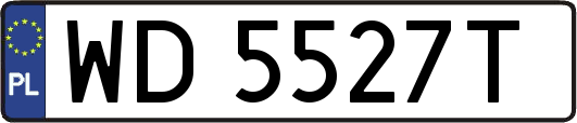 WD5527T