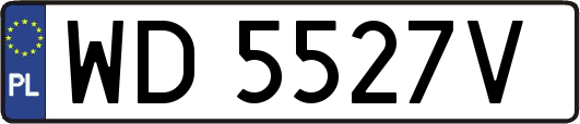 WD5527V