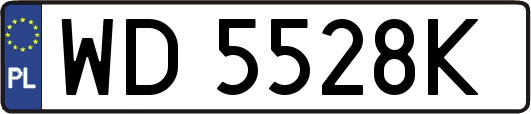WD5528K