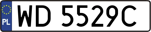 WD5529C