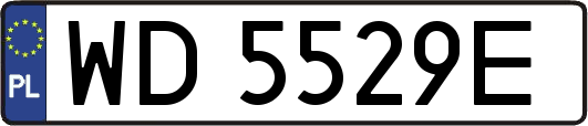 WD5529E