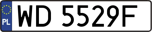 WD5529F
