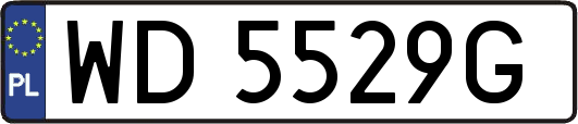 WD5529G