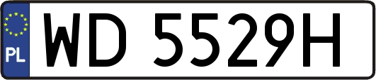 WD5529H