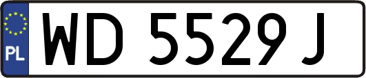 WD5529J