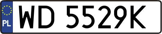 WD5529K