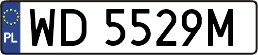 WD5529M