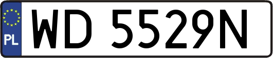 WD5529N