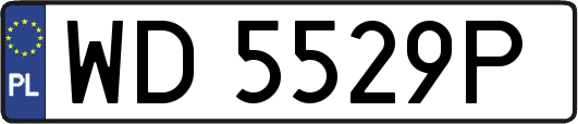 WD5529P