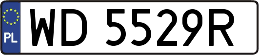 WD5529R
