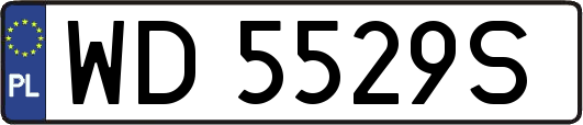 WD5529S