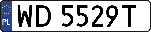 WD5529T