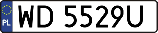 WD5529U
