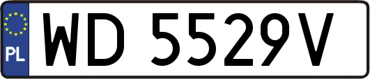 WD5529V