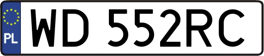 WD552RC