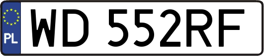 WD552RF