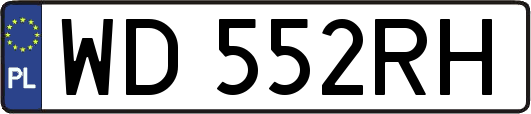 WD552RH