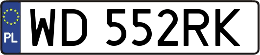 WD552RK