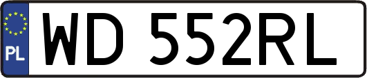 WD552RL
