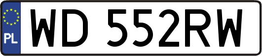 WD552RW