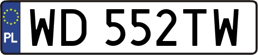 WD552TW