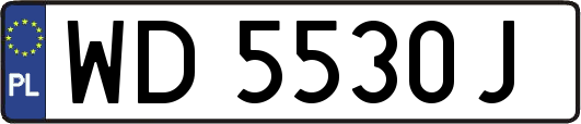 WD5530J