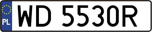 WD5530R