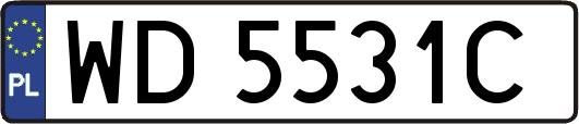 WD5531C