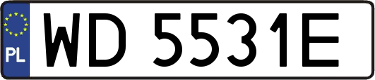 WD5531E