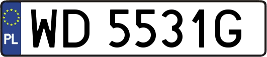 WD5531G