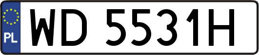 WD5531H