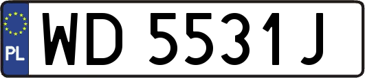 WD5531J