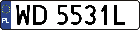 WD5531L
