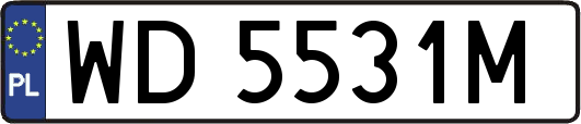 WD5531M