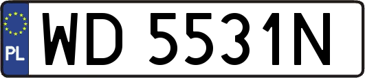 WD5531N